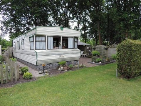 Chalet in Schoonloo - Vacation, holiday rental ad # 70676 Picture #10