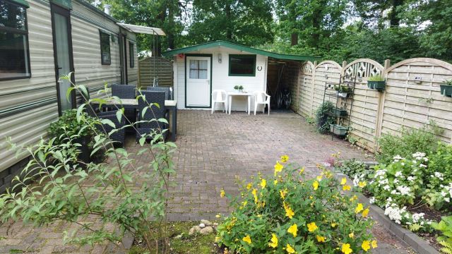 Chalet in Schoonloo - Vacation, holiday rental ad # 70676 Picture #7