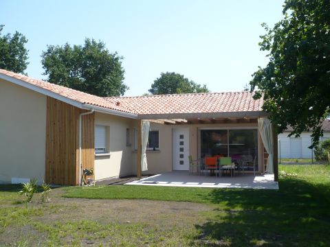 Maison  Gastes - Location vacances, location saisonnire n70692 Photo n0