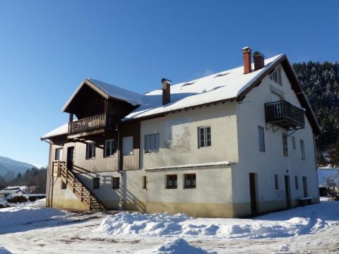 Appartement in La Bresse - Vakantie verhuur advertentie no 70701 Foto no 0