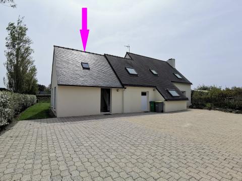 House in Le conquet for   2 •   3 stars 