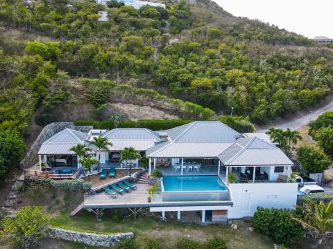 House 97150 - 8 people - holiday home