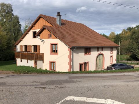 Ferme  Corcieux  - Location vacances, location saisonnire n70721 Photo n0