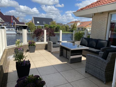 House in Lemmer - Vacation, holiday rental ad # 70771 Picture #1