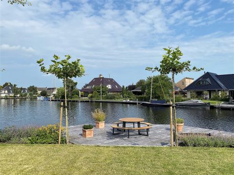 House in Lemmer - Vacation, holiday rental ad # 70771 Picture #3