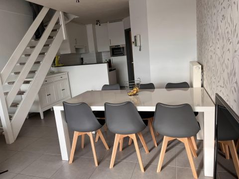 Flat in De Panne - Vacation, holiday rental ad # 70790 Picture #8