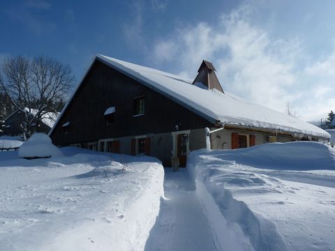 Casa rural en Hauterive-la-fresse - Detalles sobre el alquiler n70795 Foto n1