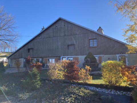 Casa rural en Hauterive-la-fresse - Detalles sobre el alquiler n70795 Foto n3