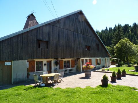 Casa rural en Hauterive-la-fresse - Detalles sobre el alquiler n70795 Foto n0