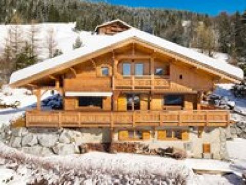 Chalet in Manigod - Vacation, holiday rental ad # 70800 Picture #1