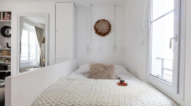 Casa en Pantin  - Detalles sobre el alquiler n70823 Foto n2