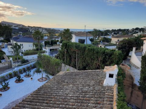 Huis in Moraira - Vakantie verhuur advertentie no 70831 Foto no 11