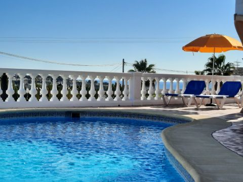 Huis in Moraira - Vakantie verhuur advertentie no 70831 Foto no 16
