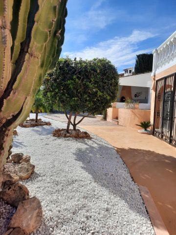 Huis in Moraira - Vakantie verhuur advertentie no 70831 Foto no 5