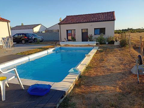 Maison  Le Bernard - Location vacances, location saisonnire n70833 Photo n2