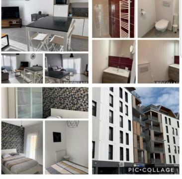 Appartement Sables D'olonne  - 2 personen - Vakantiewoning