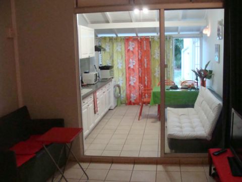 Flat in St franois  - Vacation, holiday rental ad # 70859 Picture #4