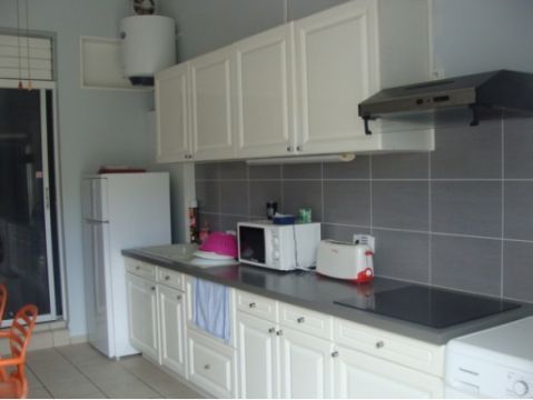 Flat in St franois  - Vacation, holiday rental ad # 70859 Picture #0