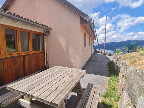 Flat in Gerardmer - Vacation, holiday rental ad # 70864 Picture #1