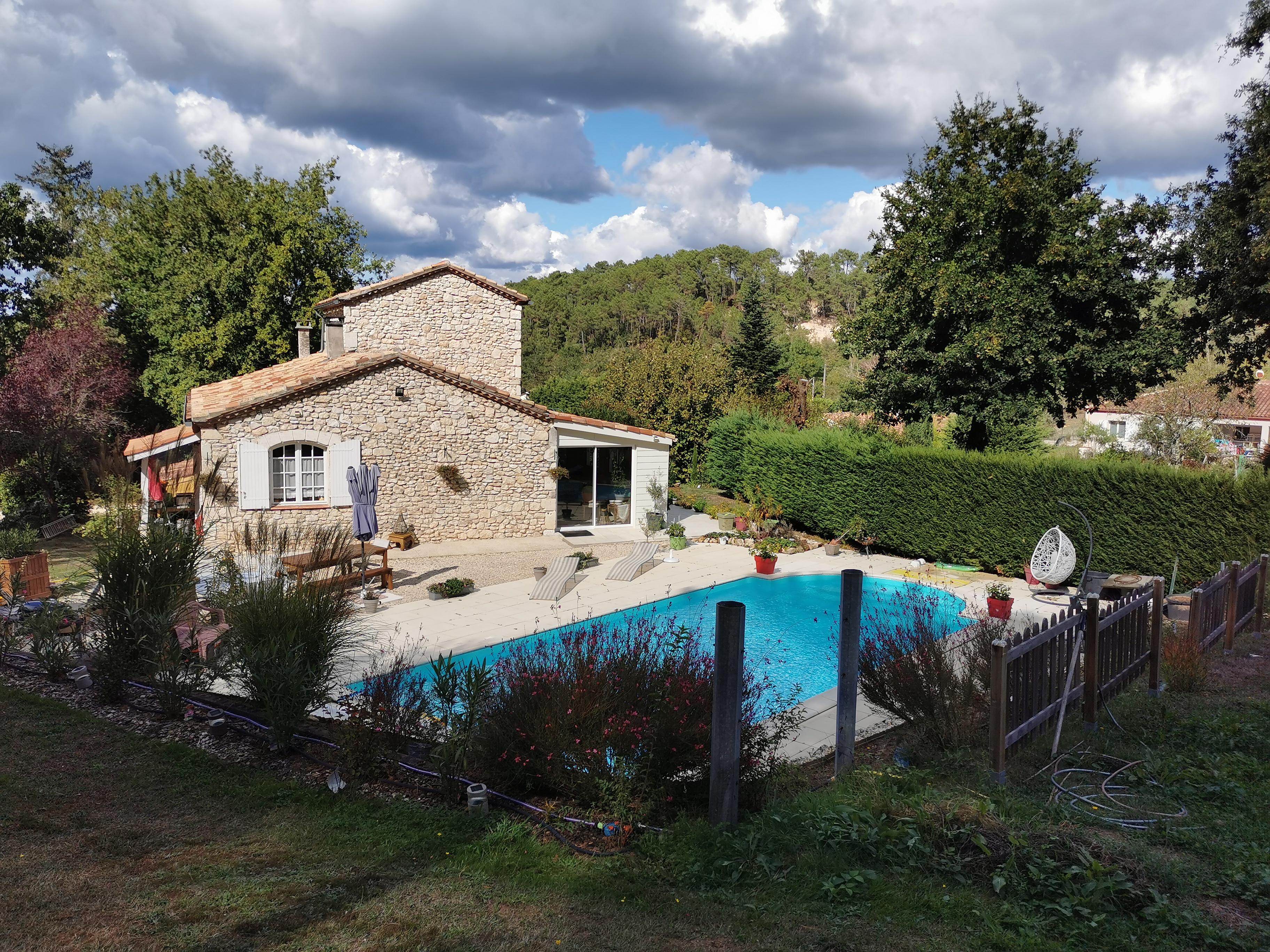 Bed and Breakfast 4 personen Fumel - Vakantiewoning
