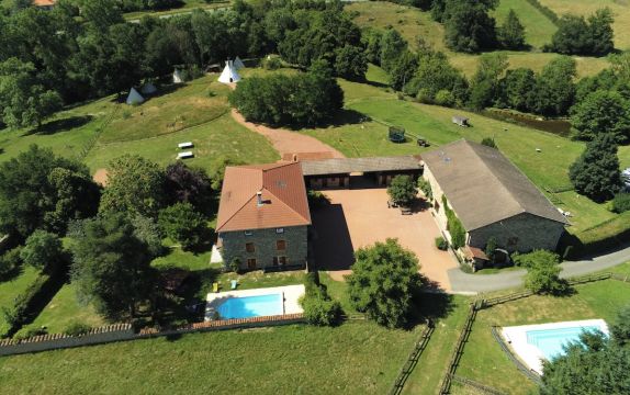 Casa rural en St victor sur rhins - Detalles sobre el alquiler n70874 Foto n3