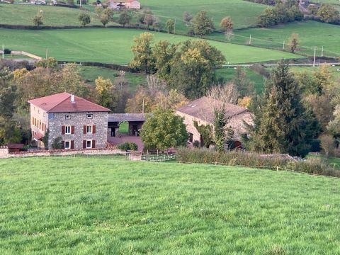 Gite in St victor sur rhins - Vacation, holiday rental ad # 70875 Picture #6