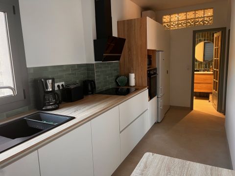 Apartamento en Campomoro - Detalles sobre el alquiler n70880 Foto n5