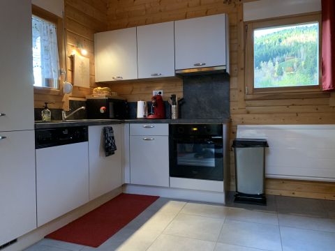 Chalet  Ventron - Location vacances, location saisonnire n70927 Photo n2