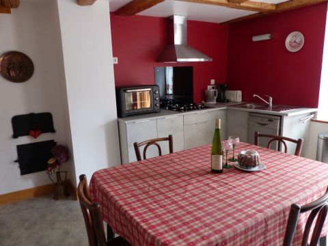 Gite  Lapoutroie - Location vacances, location saisonnire n70936 Photo n1