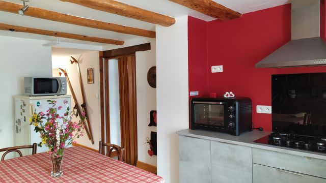 Gite in Lapoutroie - Vacation, holiday rental ad # 70936 Picture #4