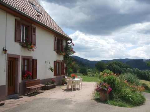 Casa rural en Lapoutroie - Detalles sobre el alquiler n70936 Foto n0