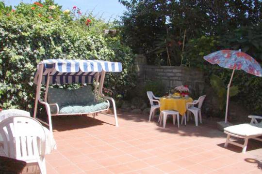 Ischia -    animaux accepts (chien, chat...) 