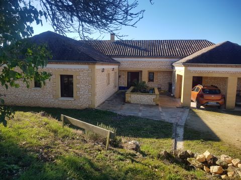 Maison  Biron  - Location vacances, location saisonnire n70953 Photo n0