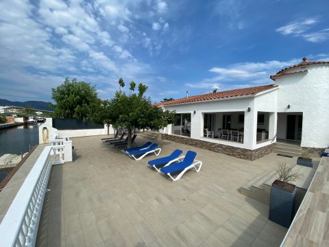 Huis in Empuriabrava - Vakantie verhuur advertentie no 70961 Foto no 1