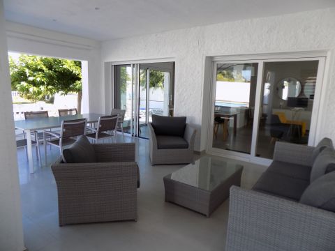 House in Empuriabrava - Vacation, holiday rental ad # 70961 Picture #3 thumbnail