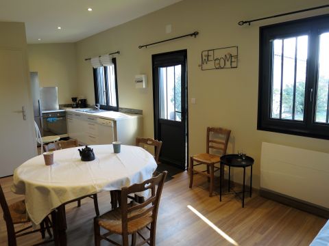 Chalet  Andernos - Location vacances, location saisonnire n70977 Photo n3