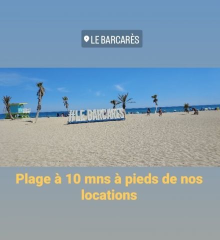 Flat in Le barcarès - Vacation, holiday rental ad # 70991 Picture #0 thumbnail