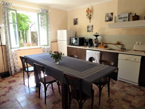 Gite  Aubussargues - Location vacances, location saisonnire n70992 Photo n5