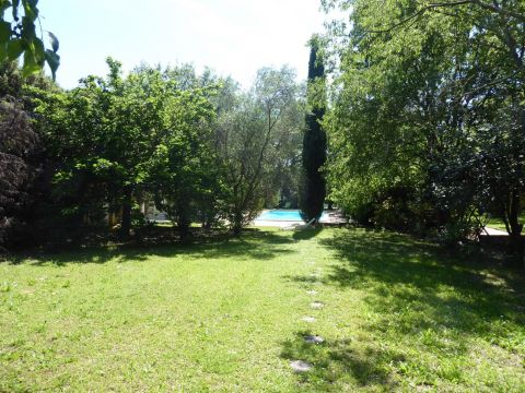 Gite  Aubussargues - Location vacances, location saisonnire n70992 Photo n7