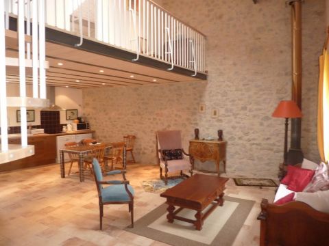 Apartamento en Aubussargues - Detalles sobre el alquiler n70993 Foto n2