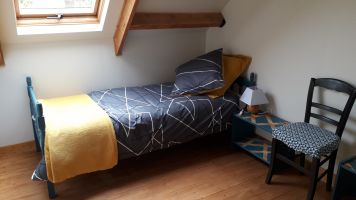 Gite in Ploumagoar fr  4 •   2 Schlafzimmer 