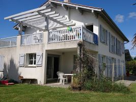 Maison  Ahetze - bidart pour  2 •   avec terrasse 