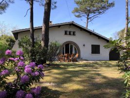 Casa en Biscarrosse-plage para  8 •   parking privado 