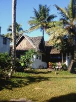 Bungalow  Foulpointe pour  5 •   avec terrasse 