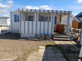 Chalet  Ste ccile pour  6 •   vue sur mer 