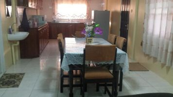 Maison Paramaribo - 5 personnes - location vacances