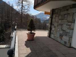 Appartement in Al ponte 4 voor  4 •   met terras 