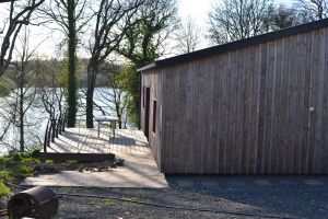 Gite in Glomel fr  4 •   mit Terrasse 