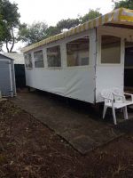 Mobil-home  La tremblade pour  6 •   3 toiles 