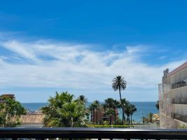 Flat in Benalmadena for   4 •   view on sea 